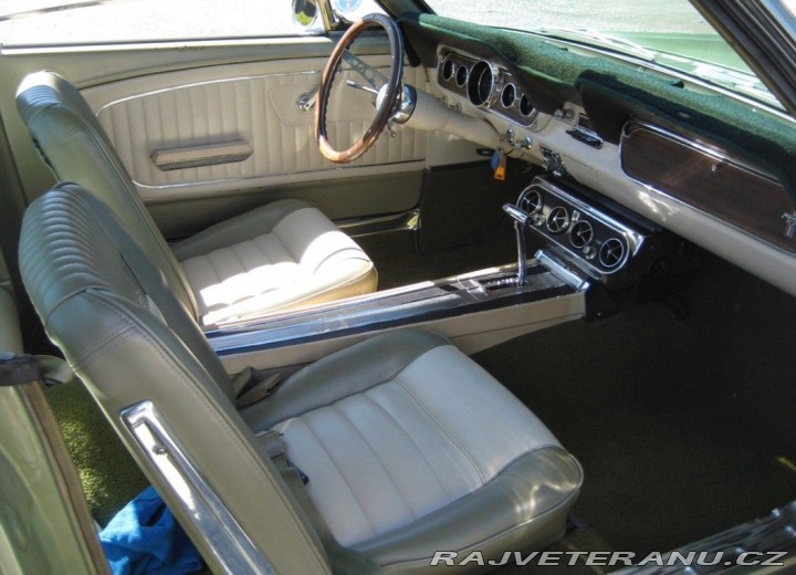 Ford Mustang Fastback 1966