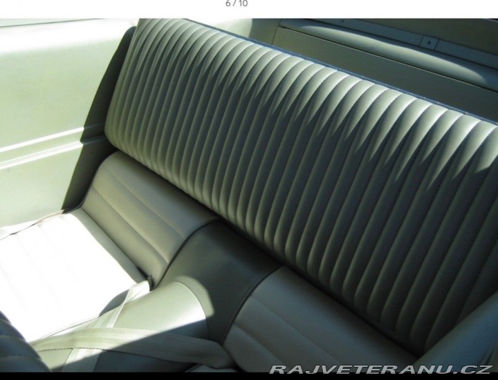 Ford Mustang Fastback 1966