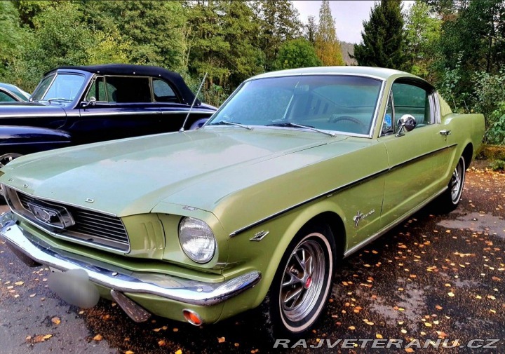 Ford Mustang Fastback 1966