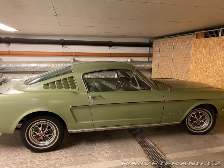 Ford Mustang Fastback 1966