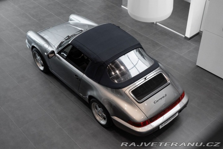 Porsche 911 964 1990