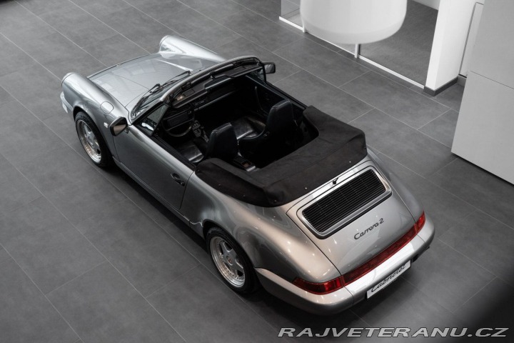 Porsche 911 964 1990