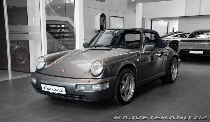 Porsche 911 964 1990