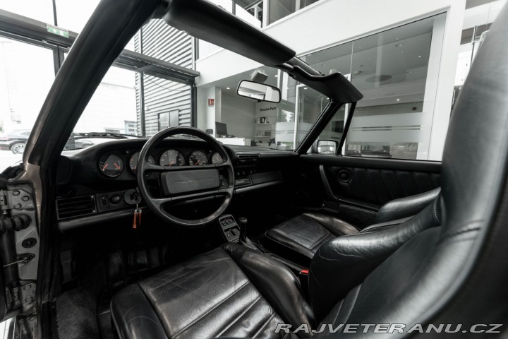 Porsche 911 964 1990
