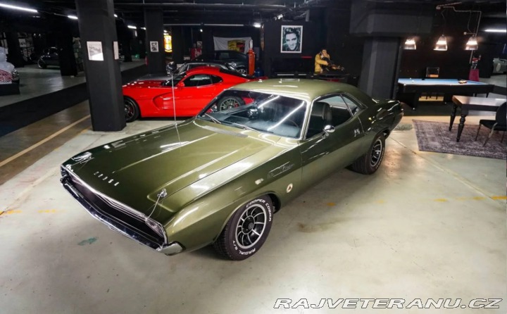 Dodge Challenger 1970