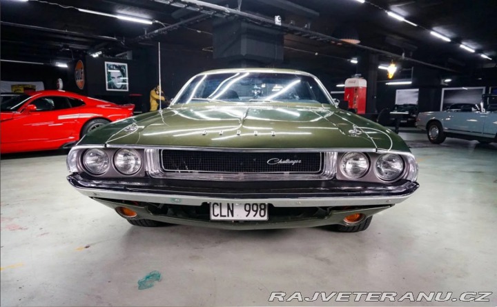 Dodge Challenger 1970