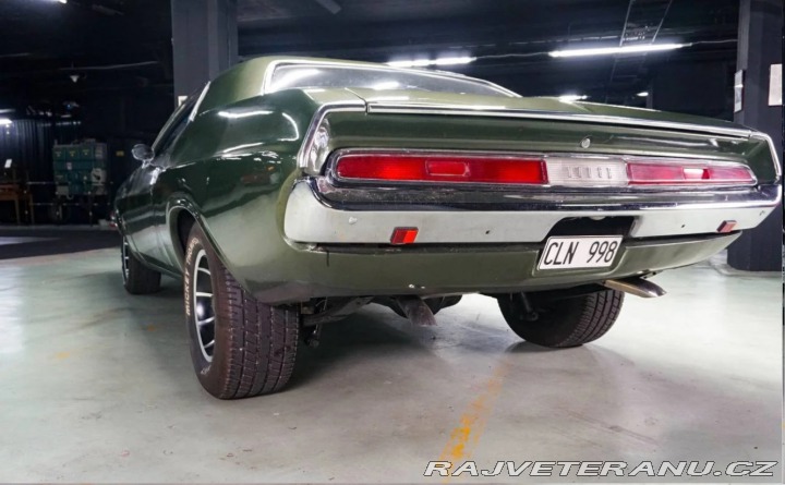 Dodge Challenger 1970