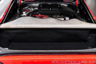 Ferrari 308 GTS (targa) PLNÝ SERVIS 1979