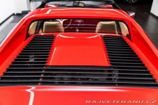 Ferrari 308 GTS (targa) PLNÝ SERVIS 1979