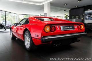Ferrari 308 GTS (targa) PLNÝ SERVIS 1979