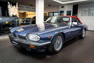 Jaguar XJ V12 Auto Convertible