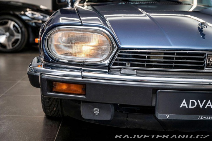 Jaguar XJ V12 Auto Convertible 1990