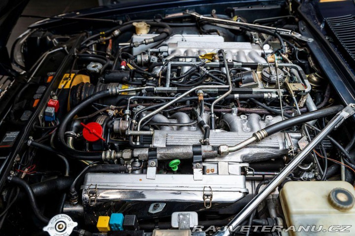 Jaguar XJ V12 Auto Convertible 1990