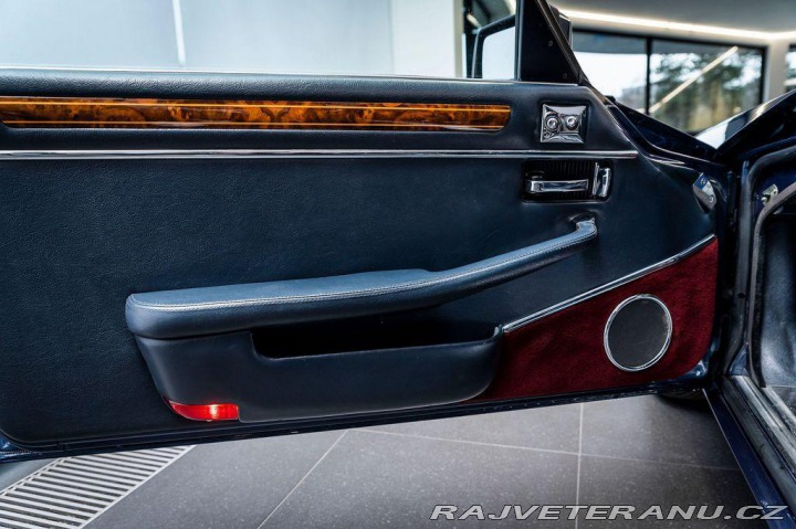 Jaguar XJ V12 Auto Convertible 1990