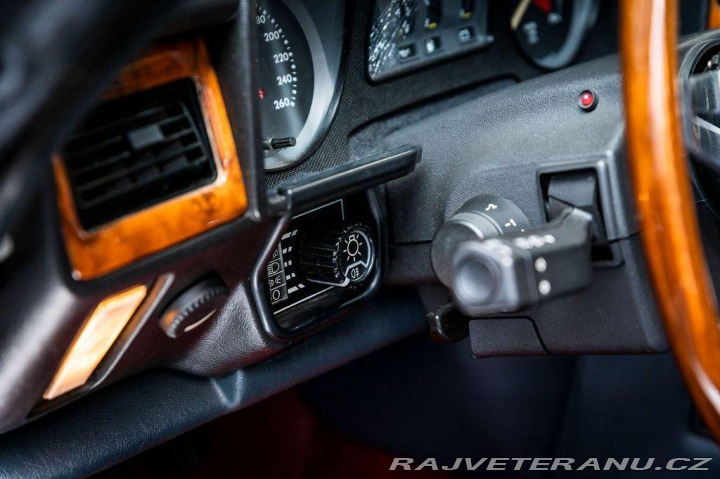 Jaguar XJ V12 Auto Convertible 1990