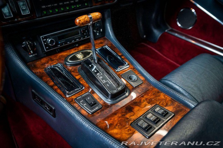 Jaguar XJ V12 Auto Convertible 1990