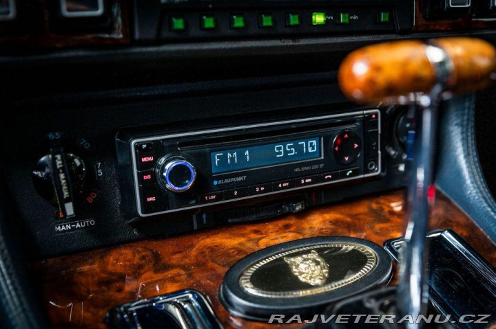 Jaguar XJ V12 Auto Convertible 1990