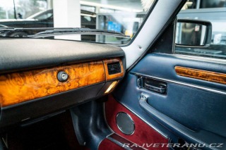 Jaguar XJ V12 Auto Convertible 1990
