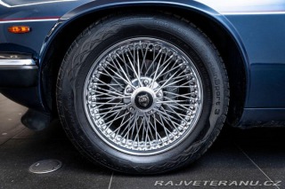 Jaguar XJ V12 Auto Convertible 1990