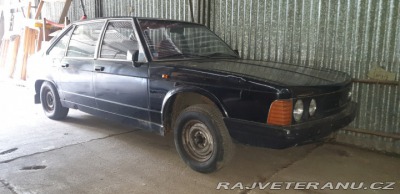 Tatra 613 