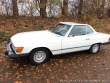 Mercedes-Benz SL 107 1984