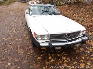 Mercedes-Benz SL 107 1984
