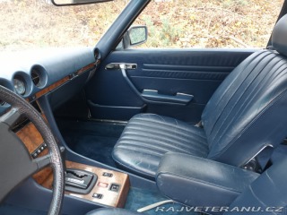 Mercedes-Benz SL 107 1984