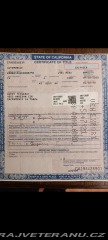 Mercedes-Benz SL 107 1984