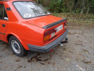 Škoda 105  1989