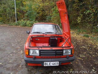 Škoda 105  1989