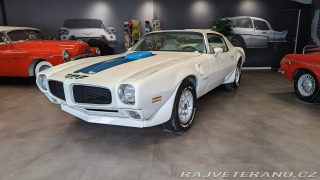 Pontiac Trans Am 