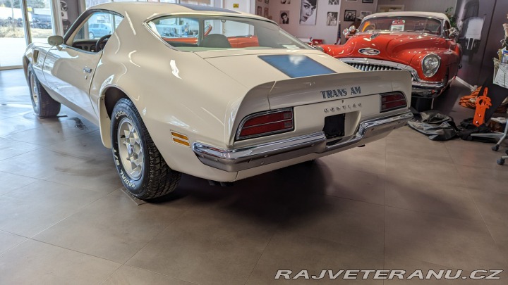 Pontiac Trans Am 1972