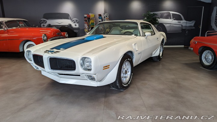 Pontiac Trans Am 1972