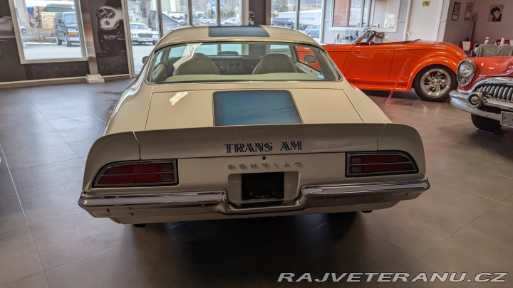 Pontiac Trans Am 1972