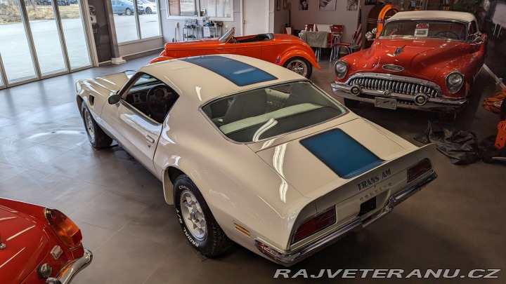Pontiac Trans Am 1972