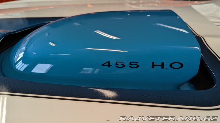 Pontiac Trans Am 1972