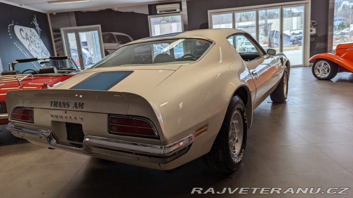 Pontiac Trans Am 1972