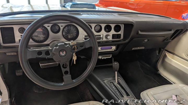 Pontiac Trans Am 1972