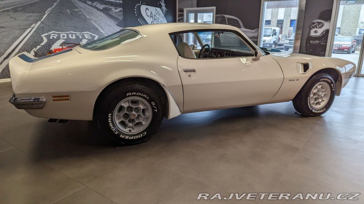 Pontiac Trans Am 1972