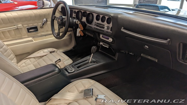 Pontiac Trans Am 1972