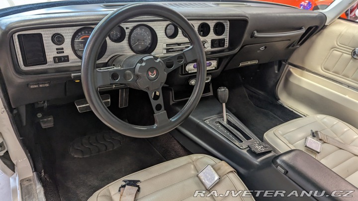 Pontiac Trans Am 1972