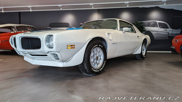 Pontiac Trans Am 1972