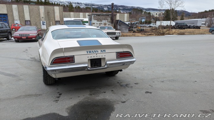 Pontiac Trans Am 1972
