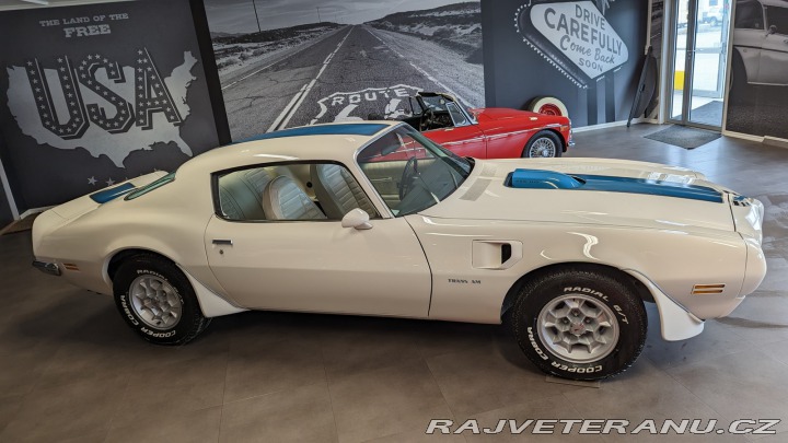 Pontiac Trans Am 1972