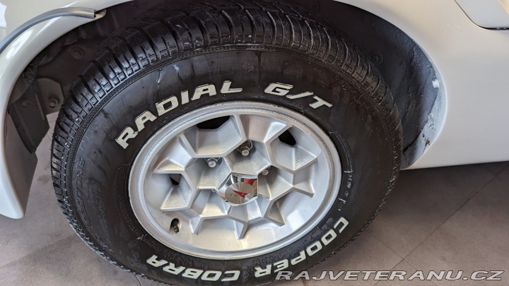 Pontiac Trans Am 1972