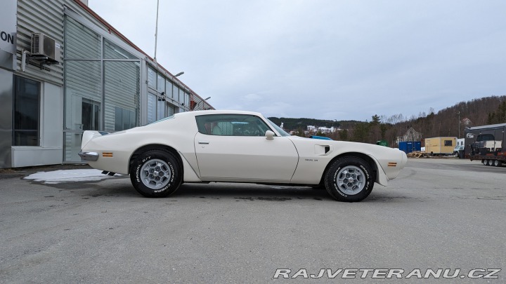 Pontiac Trans Am 1972