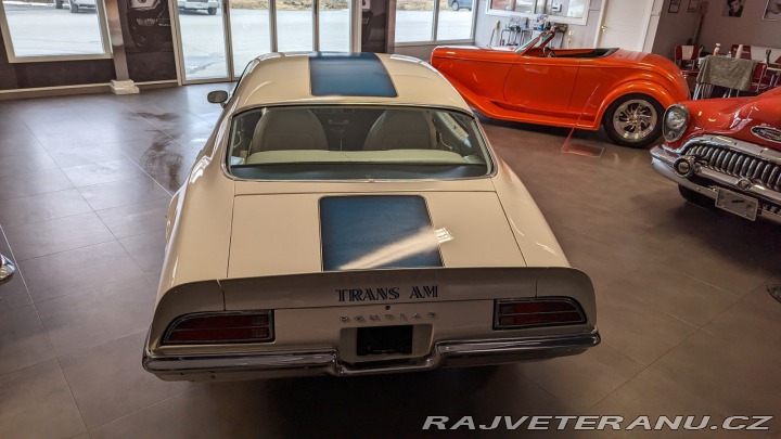 Pontiac Trans Am 1972