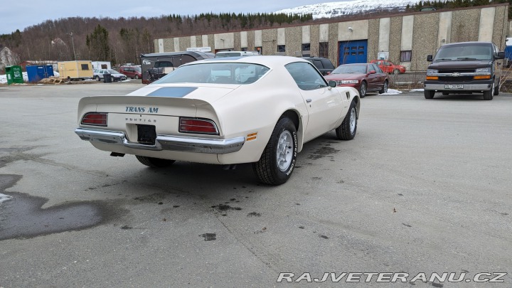 Pontiac Trans Am 1972