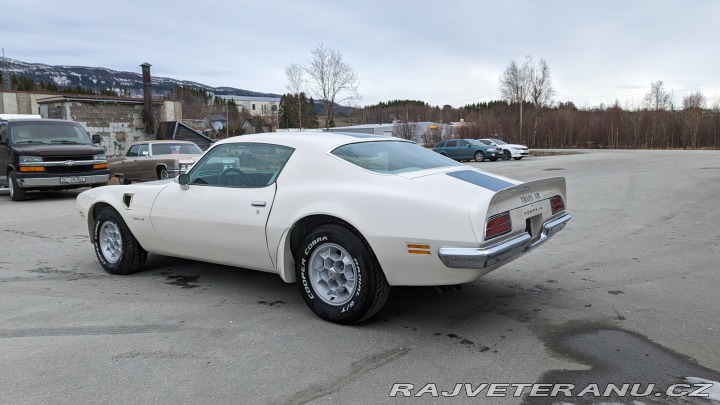 Pontiac Trans Am 1972