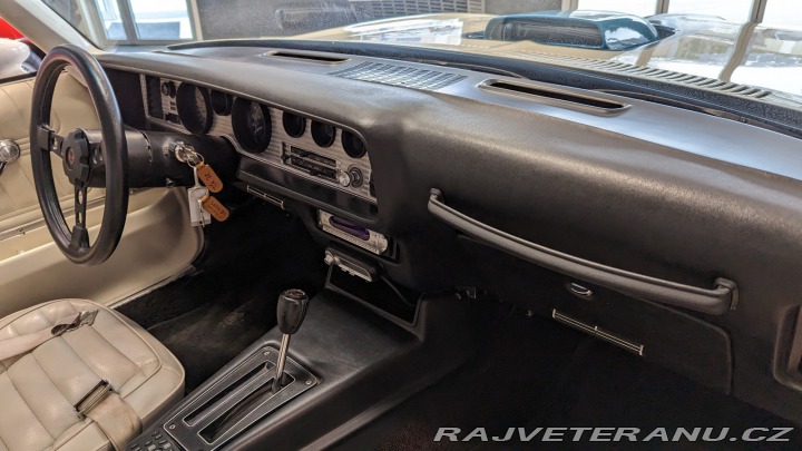 Pontiac Trans Am 1972